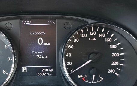 Nissan Qashqai, 2018 год, 1 870 000 рублей, 13 фотография