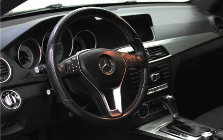 Mercedes-Benz C-Класс, 2014 год, 1 599 000 рублей, 17 фотография