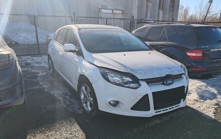 Ford Focus III, 2011 год, 612 000 рублей, 2 фотография