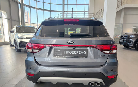 KIA Rio IV, 2019 год, 1 550 000 рублей, 10 фотография