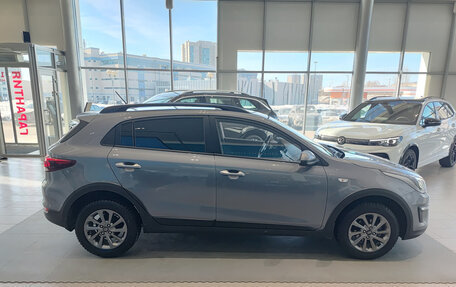 KIA Rio IV, 2019 год, 1 550 000 рублей, 8 фотография