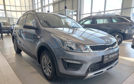 KIA Rio IV, 2019 год, 1 550 000 рублей, 7 фотография