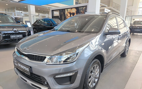 KIA Rio IV, 2019 год, 1 550 000 рублей, 5 фотография