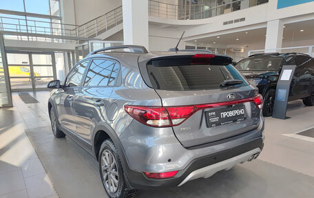 KIA Rio IV, 2019 год, 1 550 000 рублей, 11 фотография