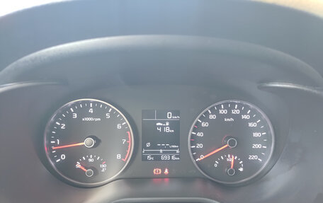 KIA Rio IV, 2019 год, 1 550 000 рублей, 17 фотография