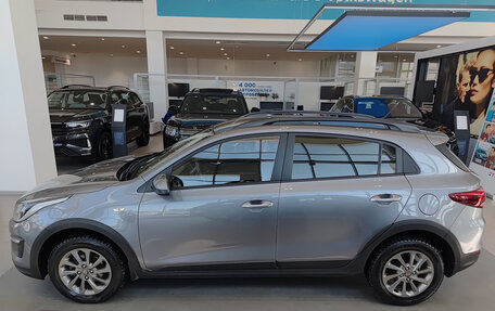 KIA Rio IV, 2019 год, 1 550 000 рублей, 12 фотография