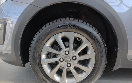 KIA Rio IV, 2019 год, 1 550 000 рублей, 22 фотография