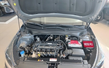 KIA Rio IV, 2019 год, 1 550 000 рублей, 13 фотография