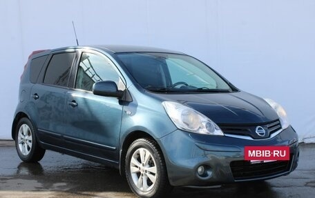 Nissan Note II рестайлинг, 2013 год, 936 000 рублей, 3 фотография