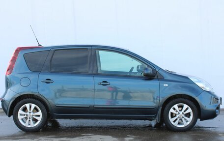 Nissan Note II рестайлинг, 2013 год, 936 000 рублей, 8 фотография