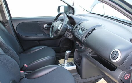 Nissan Note II рестайлинг, 2013 год, 936 000 рублей, 12 фотография
