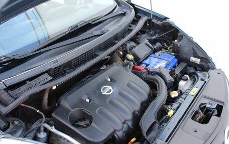 Nissan Note II рестайлинг, 2013 год, 936 000 рублей, 9 фотография