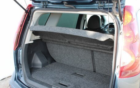 Nissan Note II рестайлинг, 2013 год, 936 000 рублей, 10 фотография