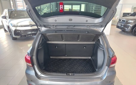 KIA Rio IV, 2019 год, 1 550 000 рублей, 14 фотография