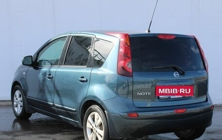 Nissan Note II рестайлинг, 2013 год, 936 000 рублей, 5 фотография