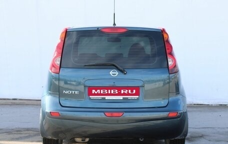 Nissan Note II рестайлинг, 2013 год, 936 000 рублей, 6 фотография
