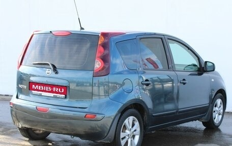 Nissan Note II рестайлинг, 2013 год, 936 000 рублей, 7 фотография