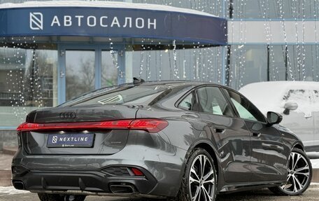 Audi A5, 2025 год, 7 490 000 рублей, 3 фотография