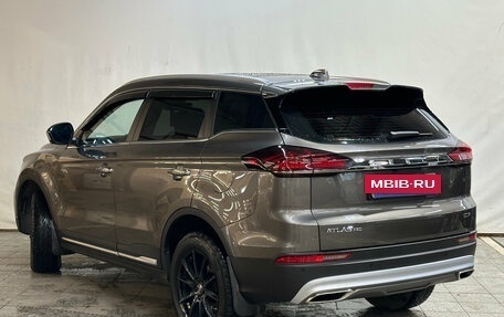 Geely Atlas, 2023 год, 2 150 000 рублей, 4 фотография