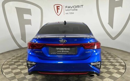 KIA Cerato IV, 2020 год, 1 649 000 рублей, 3 фотография