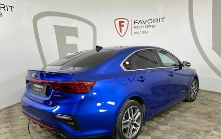 KIA Cerato IV, 2020 год, 1 649 000 рублей, 6 фотография