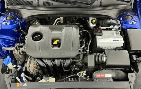 KIA Cerato IV, 2020 год, 1 649 000 рублей, 16 фотография