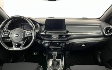 KIA Cerato IV, 2020 год, 1 649 000 рублей, 7 фотография