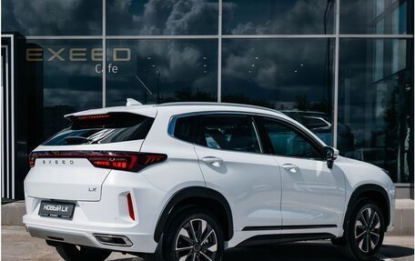 CheryExeed LX, 2025 год, 3 028 621 рублей, 6 фотография