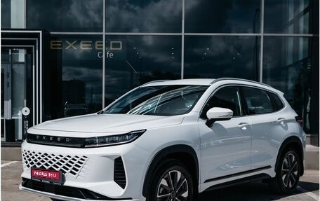 CheryExeed LX, 2025 год, 3 028 621 рублей, 1 фотография