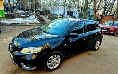 Nissan Tiida, 2015 год, 1 300 000 рублей, 1 фотография