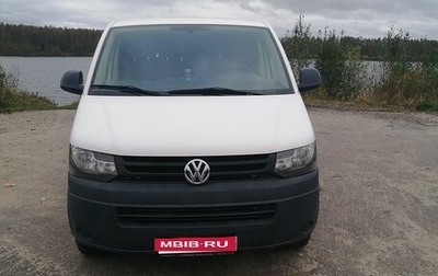 Volkswagen Transporter T5 рестайлинг, 2011 год, 1 100 000 рублей, 1 фотография
