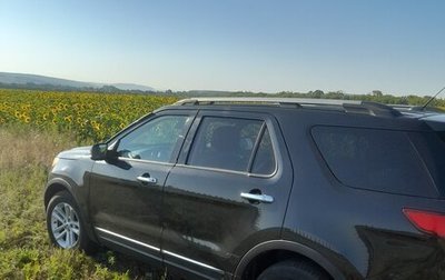 Ford Explorer VI, 2015 год, 1 600 000 рублей, 1 фотография