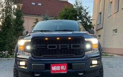 Ford F-150 XIII, 2019 год, 5 500 000 рублей, 1 фотография