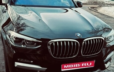 BMW X3, 2019 год, 5 500 000 рублей, 1 фотография