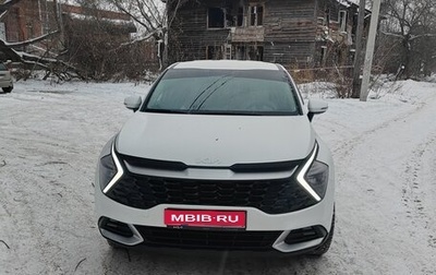 KIA Sportage IV рестайлинг, 2023 год, 3 300 000 рублей, 1 фотография