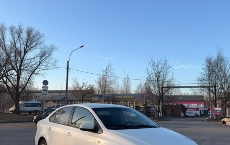 Volkswagen Polo VI (EU Market), 2013 год, 750 000 рублей, 1 фотография