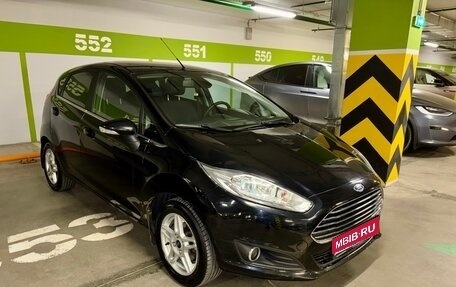 Ford Fiesta, 2015 год, 1 000 000 рублей, 1 фотография