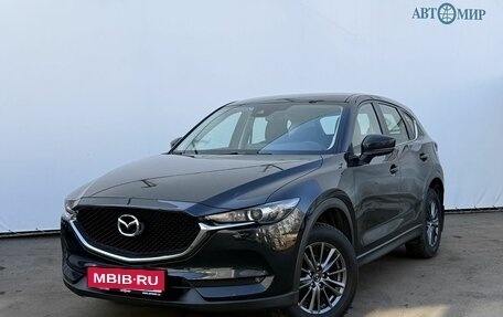 Mazda CX-5 II, 2019 год, 2 650 000 рублей, 1 фотография