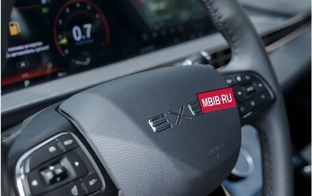 CheryExeed LX, 2025 год, 3 028 621 рублей, 12 фотография