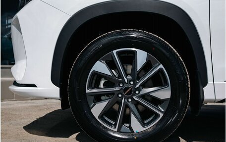 CheryExeed LX, 2025 год, 3 028 621 рублей, 19 фотография