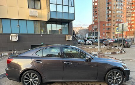 Lexus IS II рестайлинг 2, 2008 год, 1 600 000 рублей, 3 фотография