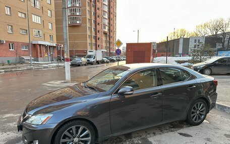 Lexus IS II рестайлинг 2, 2008 год, 1 600 000 рублей, 7 фотография