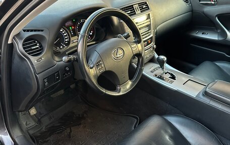 Lexus IS II рестайлинг 2, 2008 год, 1 600 000 рублей, 8 фотография