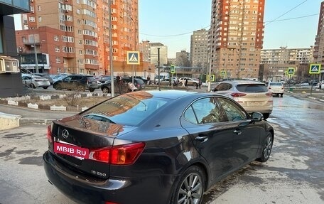 Lexus IS II рестайлинг 2, 2008 год, 1 600 000 рублей, 4 фотография