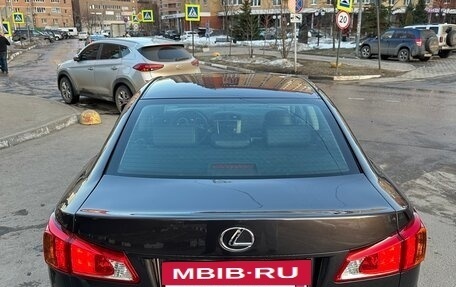 Lexus IS II рестайлинг 2, 2008 год, 1 600 000 рублей, 5 фотография