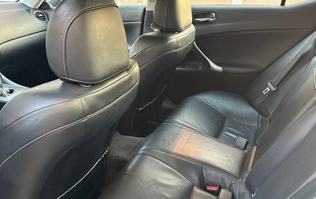 Lexus IS II рестайлинг 2, 2008 год, 1 600 000 рублей, 11 фотография