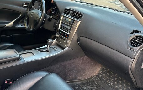 Lexus IS II рестайлинг 2, 2008 год, 1 600 000 рублей, 16 фотография