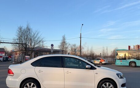 Volkswagen Polo VI (EU Market), 2013 год, 750 000 рублей, 5 фотография