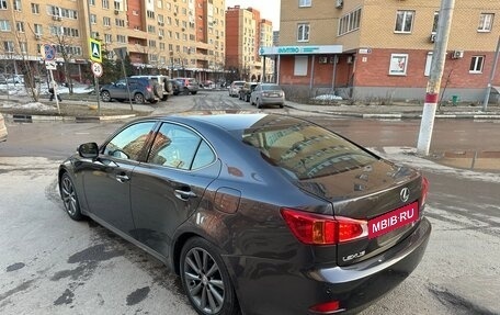 Lexus IS II рестайлинг 2, 2008 год, 1 600 000 рублей, 6 фотография