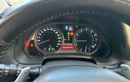 Lexus IS II рестайлинг 2, 2008 год, 1 600 000 рублей, 15 фотография